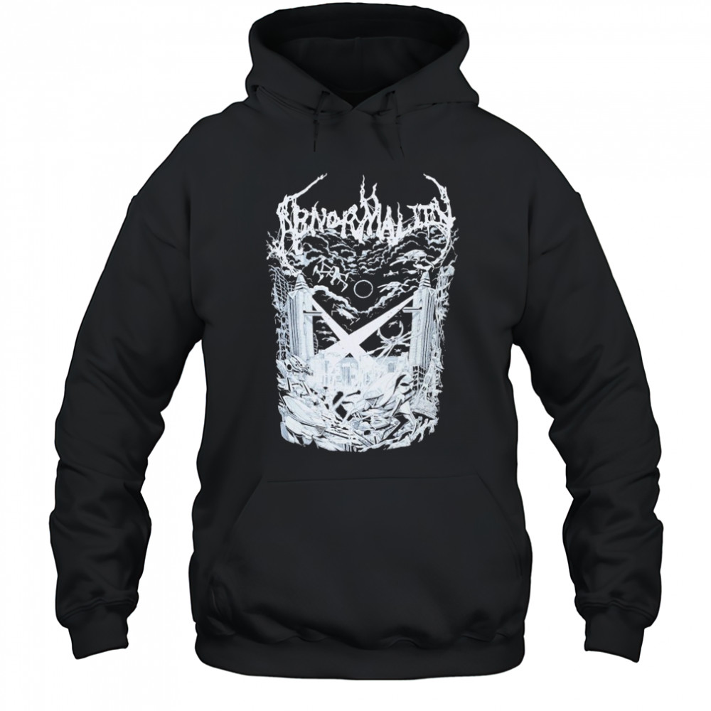 Abnormality Swarm T-Shirt Hoodie