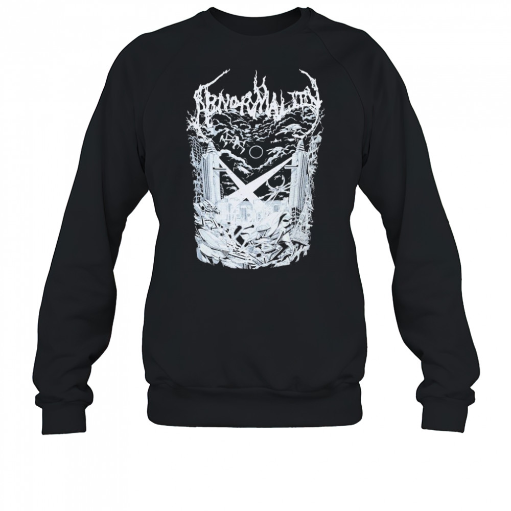 Abnormality Swarm T-Shirt Sweatshirt