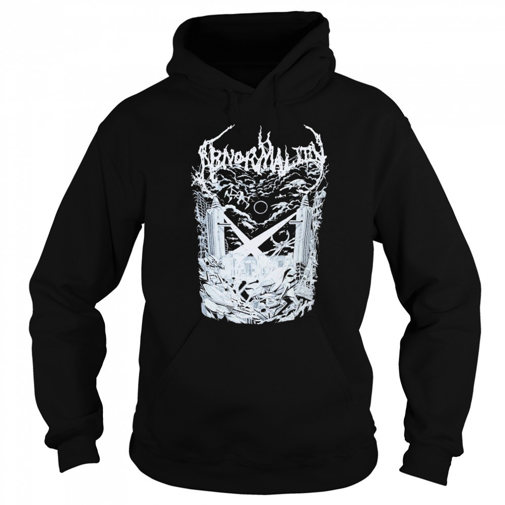 Abnormality Swarm T-Shirt Sweatshirt