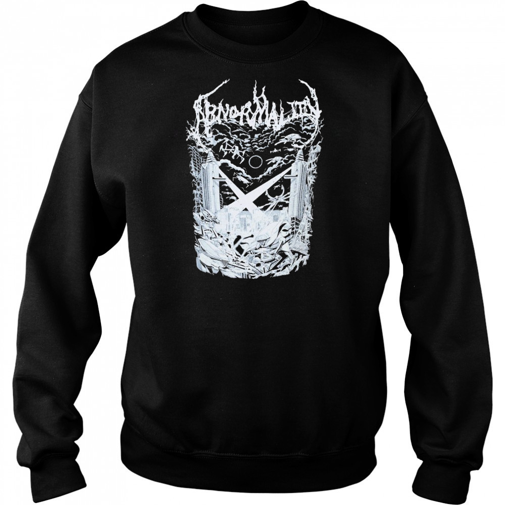 Abnormality Swarm T-Shirt Hoodie