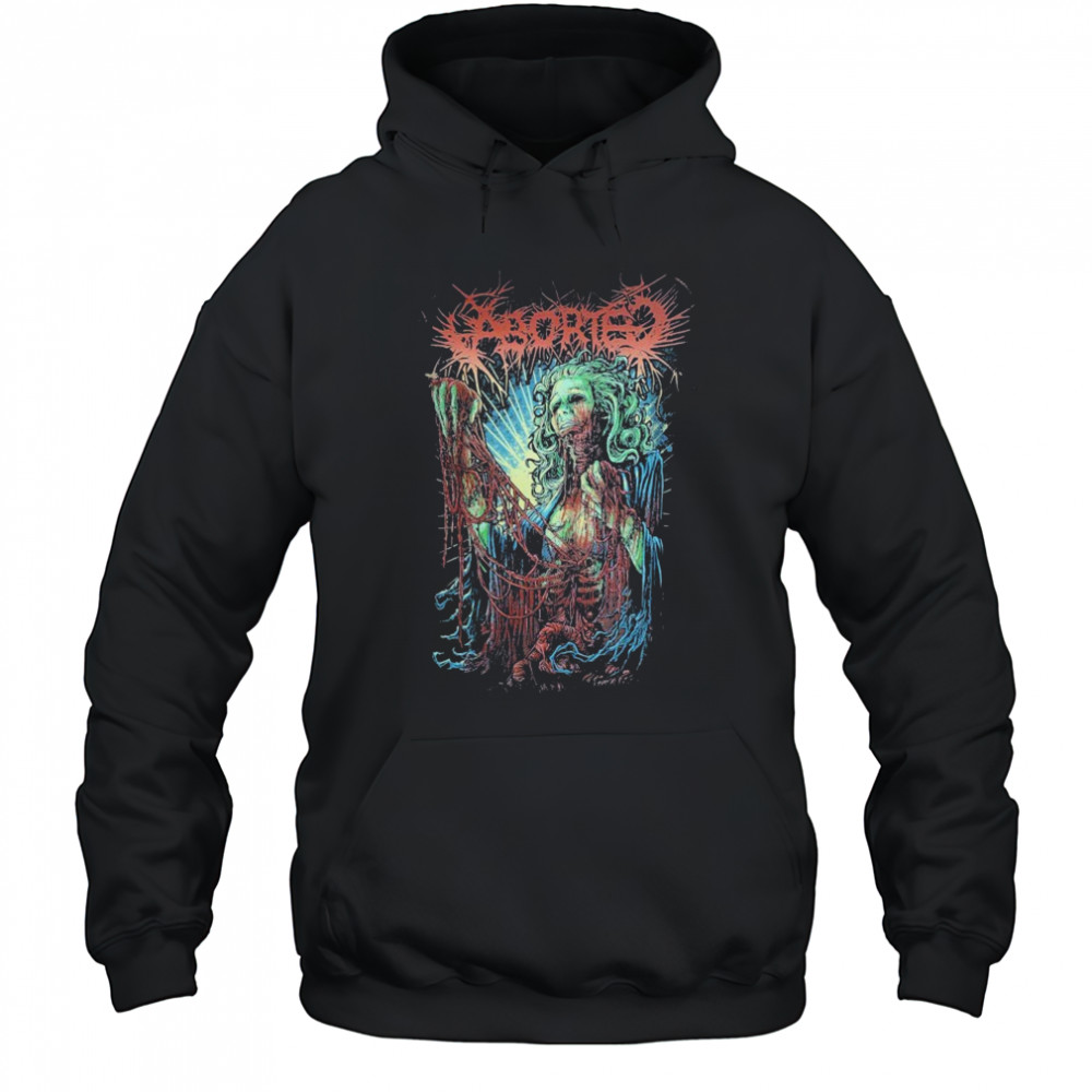 Aborted Bride T-Shirt Hoodie