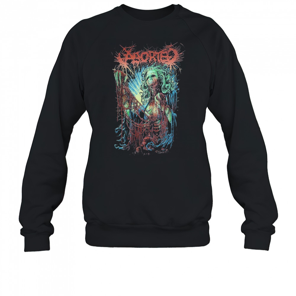 Aborted Bride T-Shirt Sweatshirt