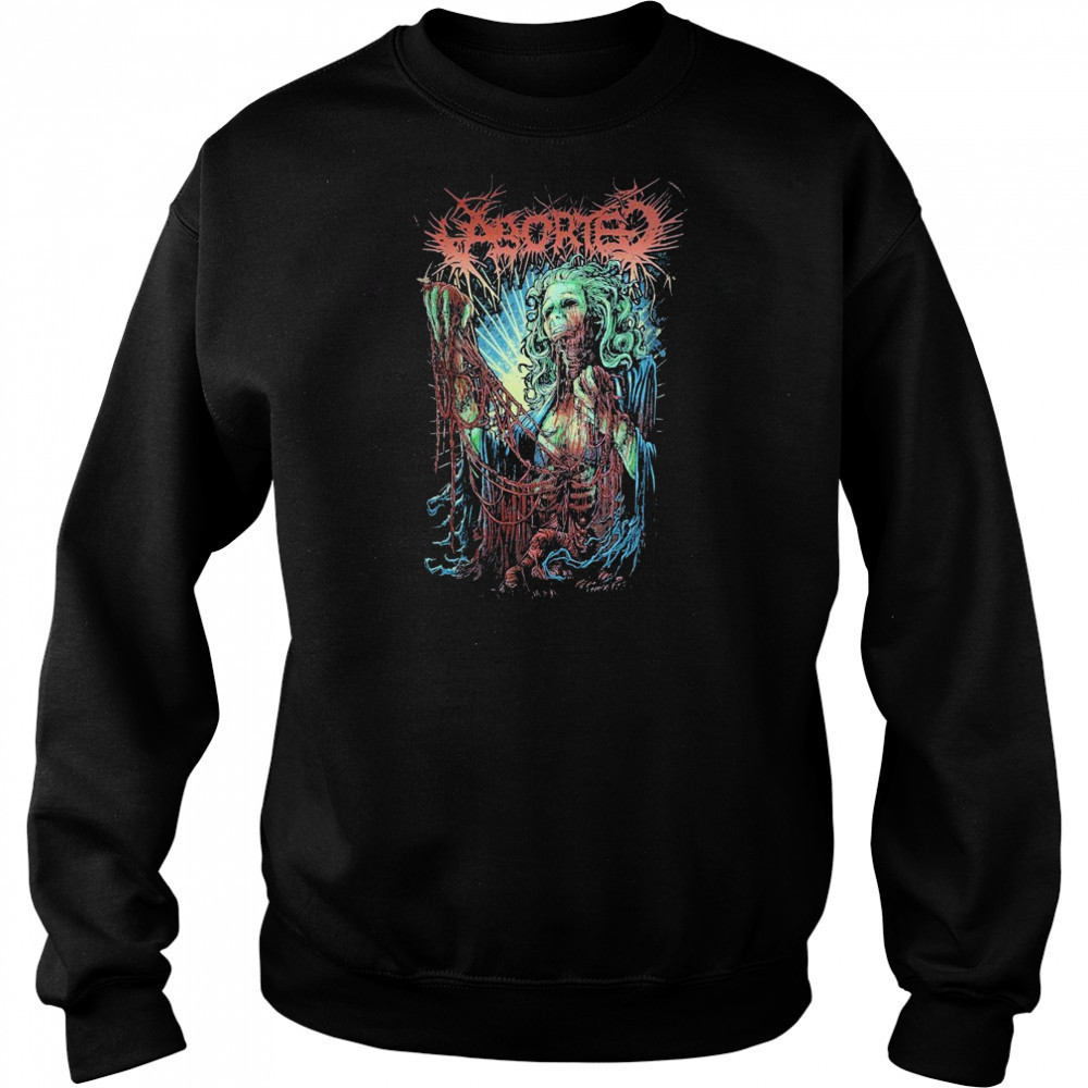 Aborted Bride T-Shirt Hoodie