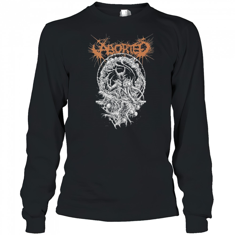 Aborted Corpsicle T-Shirt Long Sleeved