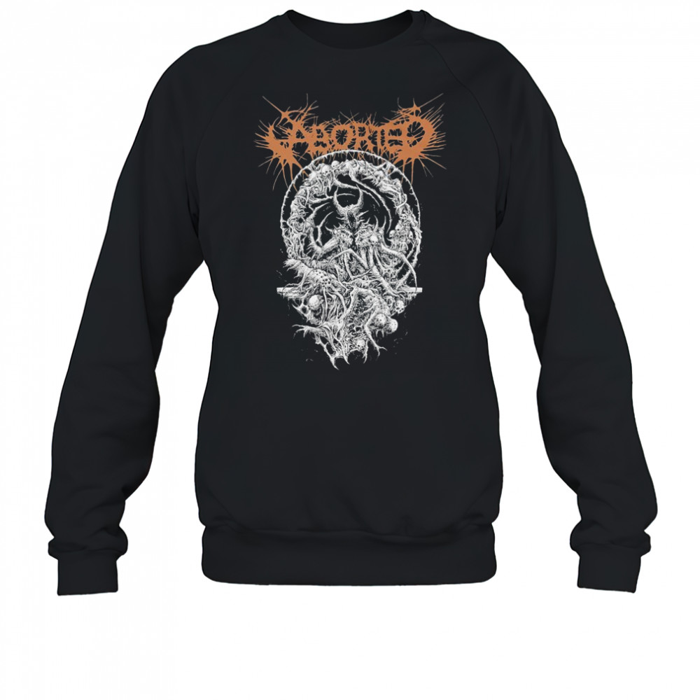 Aborted Corpsicle T-Shirt Sweatshirt