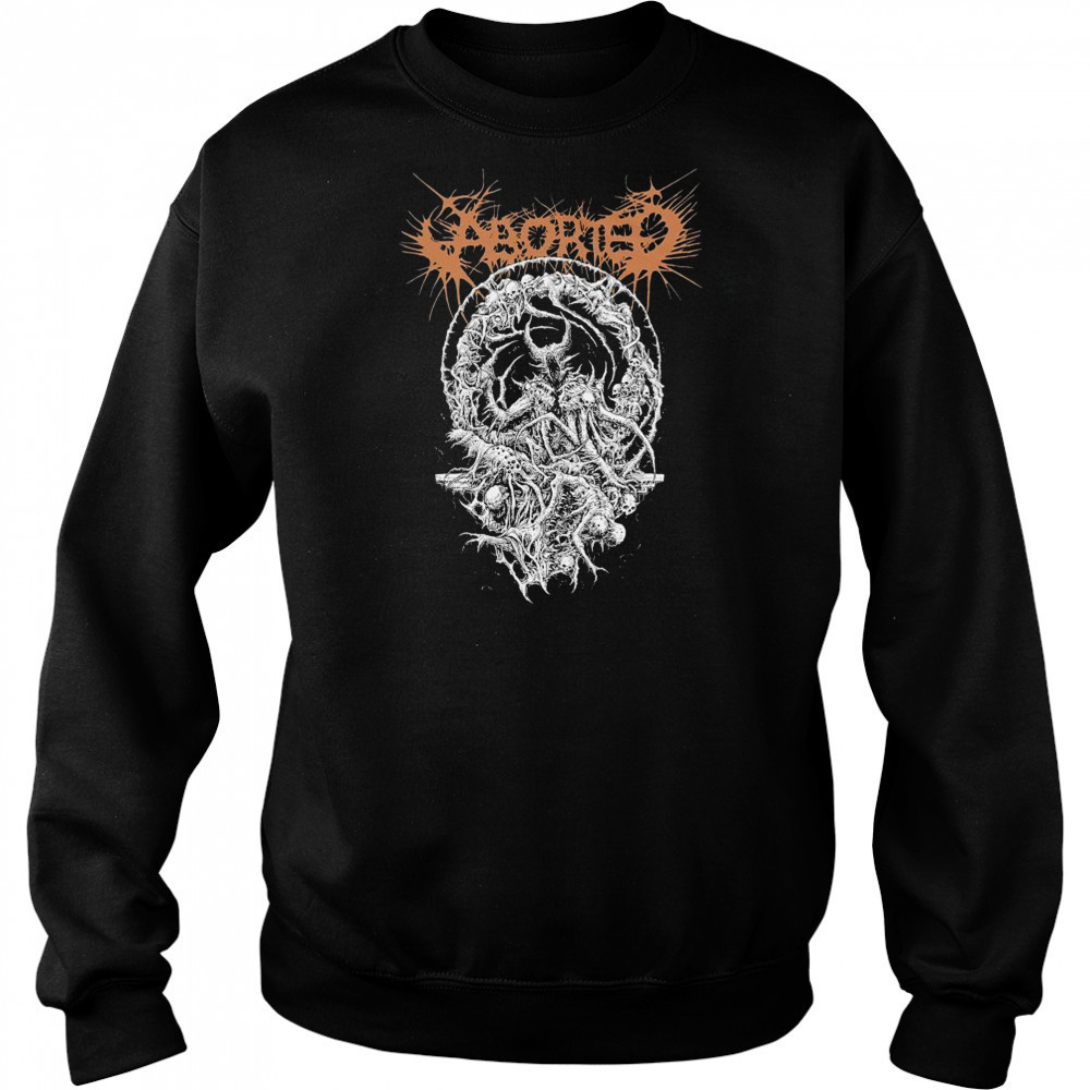 Aborted Corpsicle T-Shirt Hoodie