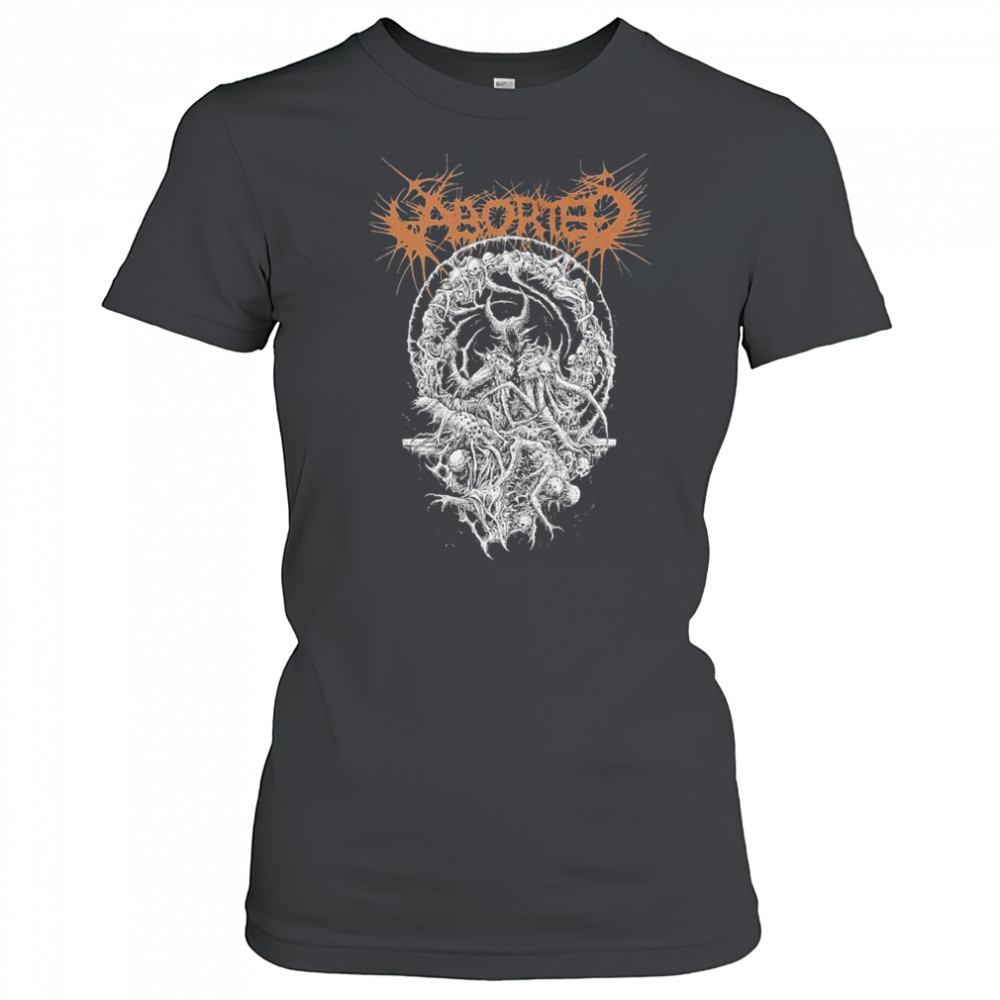 Aborted Corpsicle T-Shirt Women's T-shirt