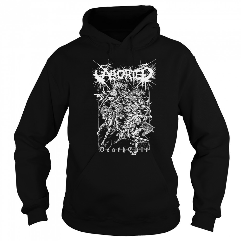 Aborted Death Cult T-shirt Sweatshirt