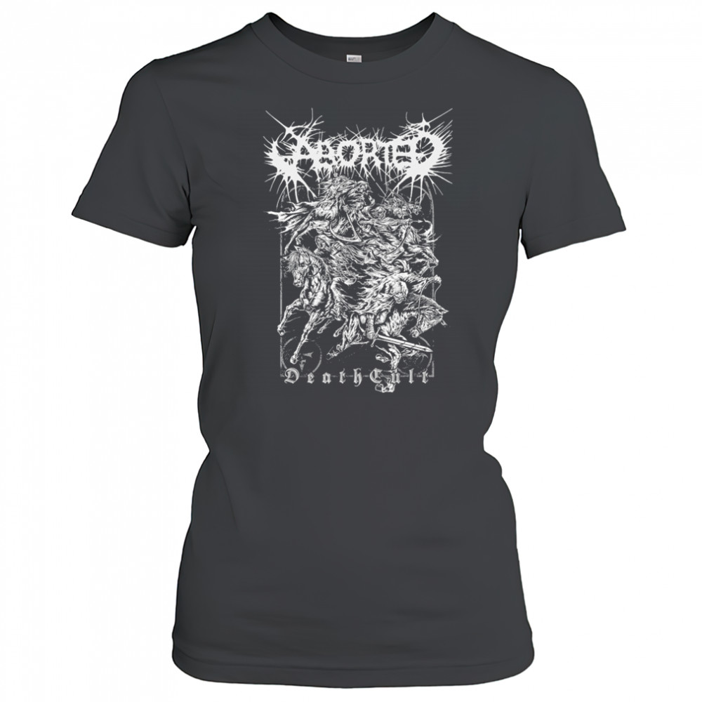 Aborted Death Cult T-shirt Women's T-shirt