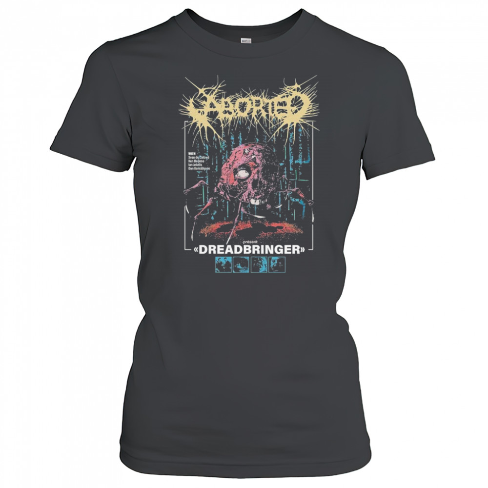 Aborted Dreadbringer T-shirt Women's T-shirt