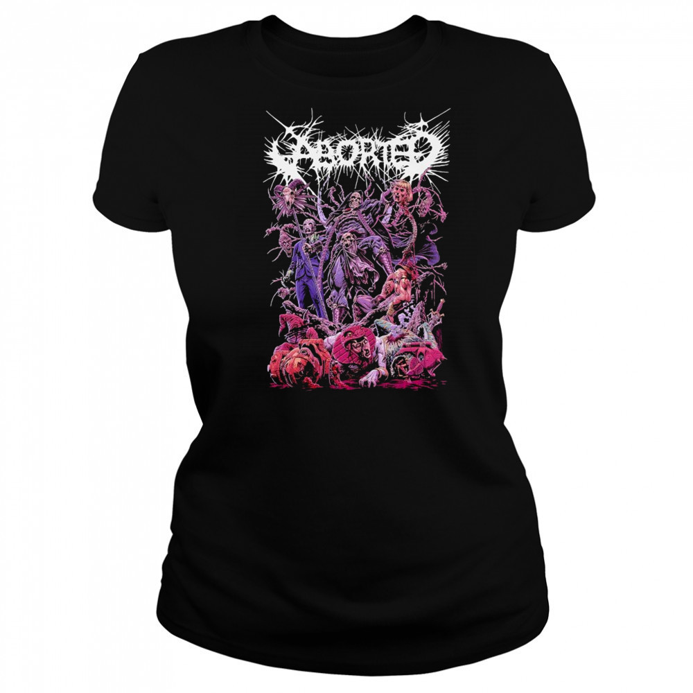 Aborted Masters T-shirt Women's T-shirt