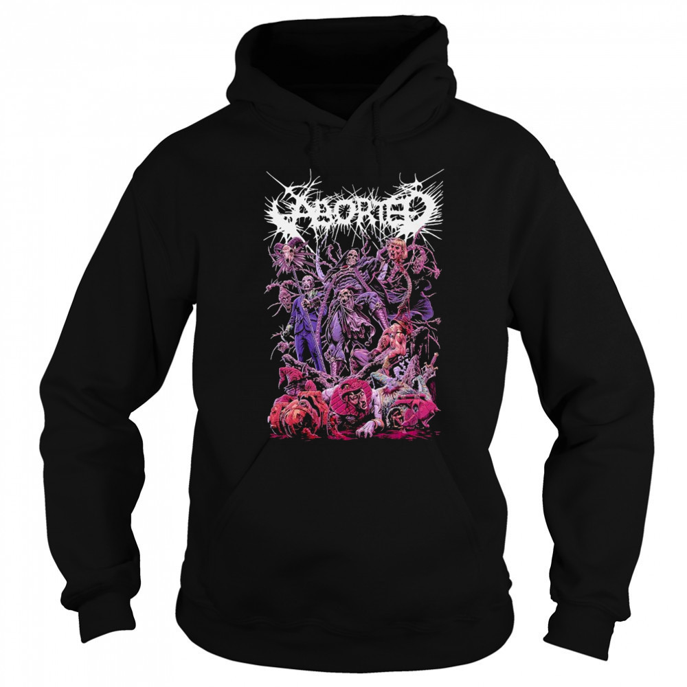 Aborted Masters T-shirt Sweatshirt