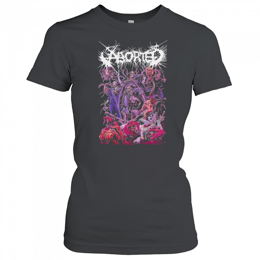 Aborted Masters T-shirt Women's T-shirt