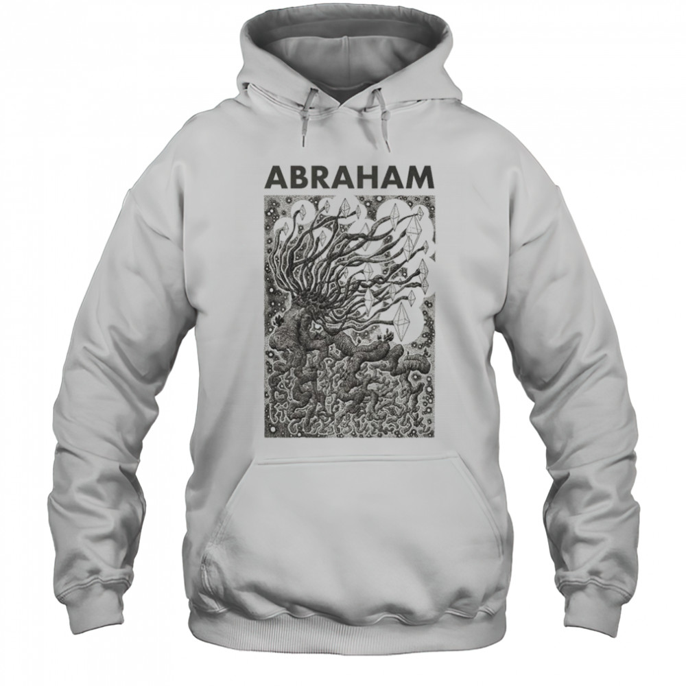 Abraham Cristo T-shirt Hoodie