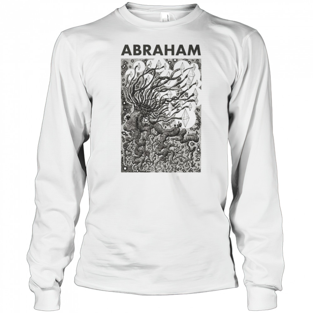 Abraham Cristo T-shirt Long Sleeved