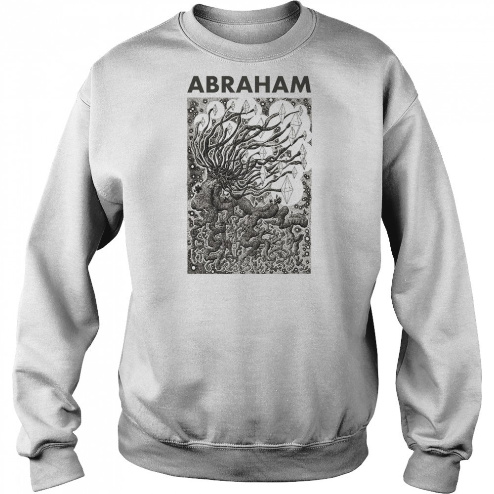 Abraham Cristo T-shirt Hoodie