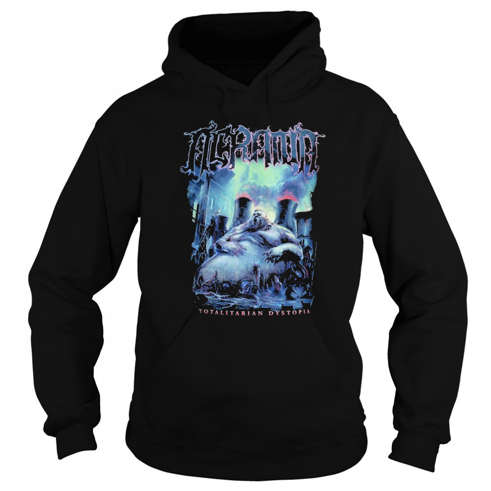 Acrania Totalitarian Dystopia T-Shirt Sweatshirt