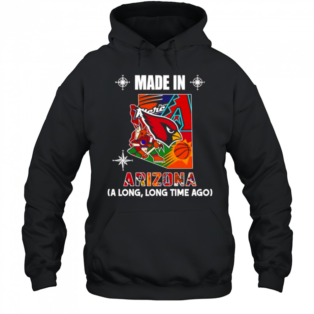 Arizona Hoodie
