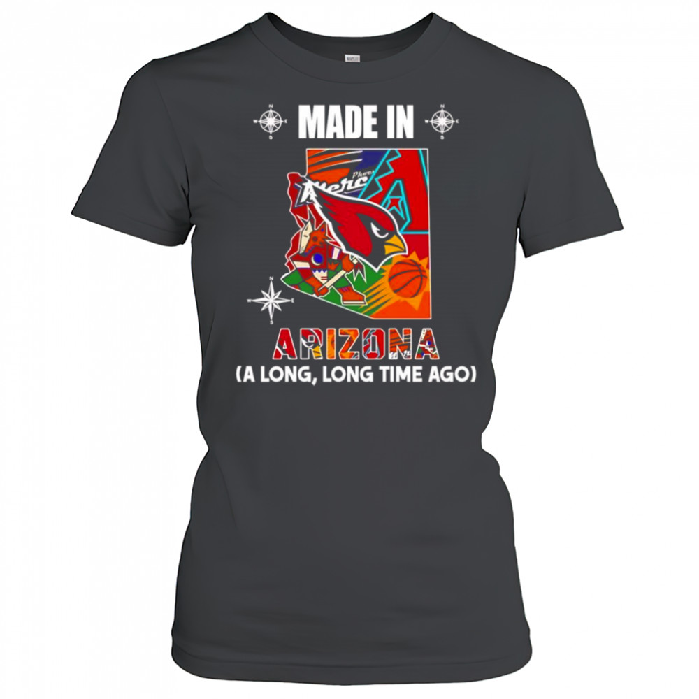 Arizona Women's T-shirt