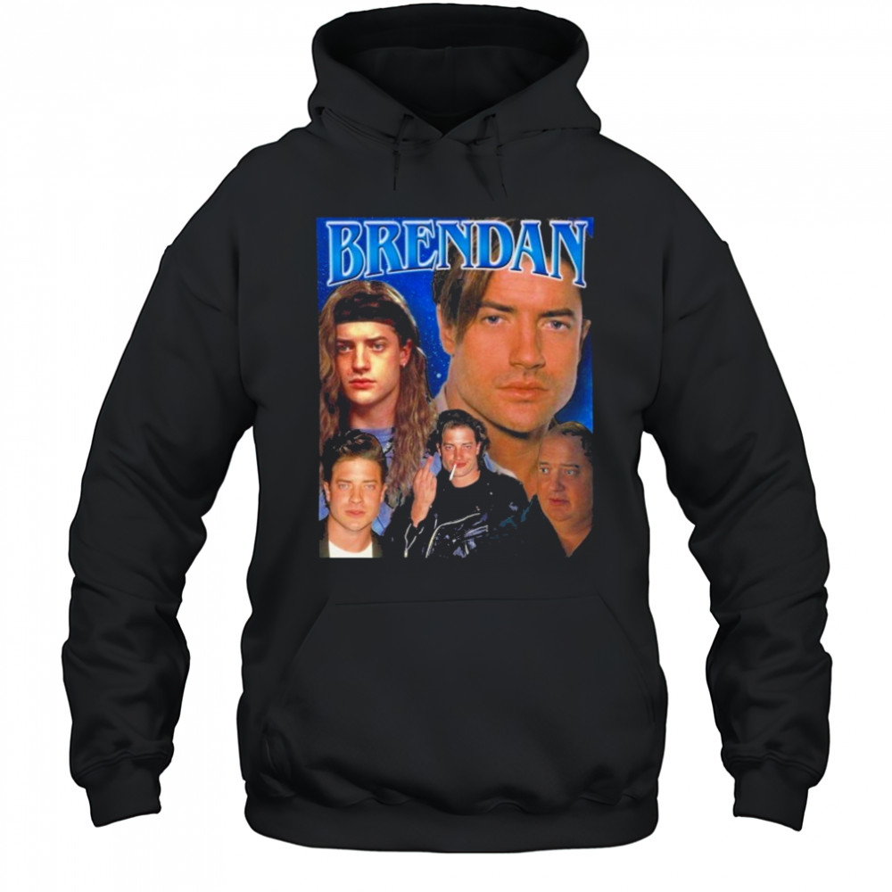 Baby Boy Brendan Shirt Hoodie