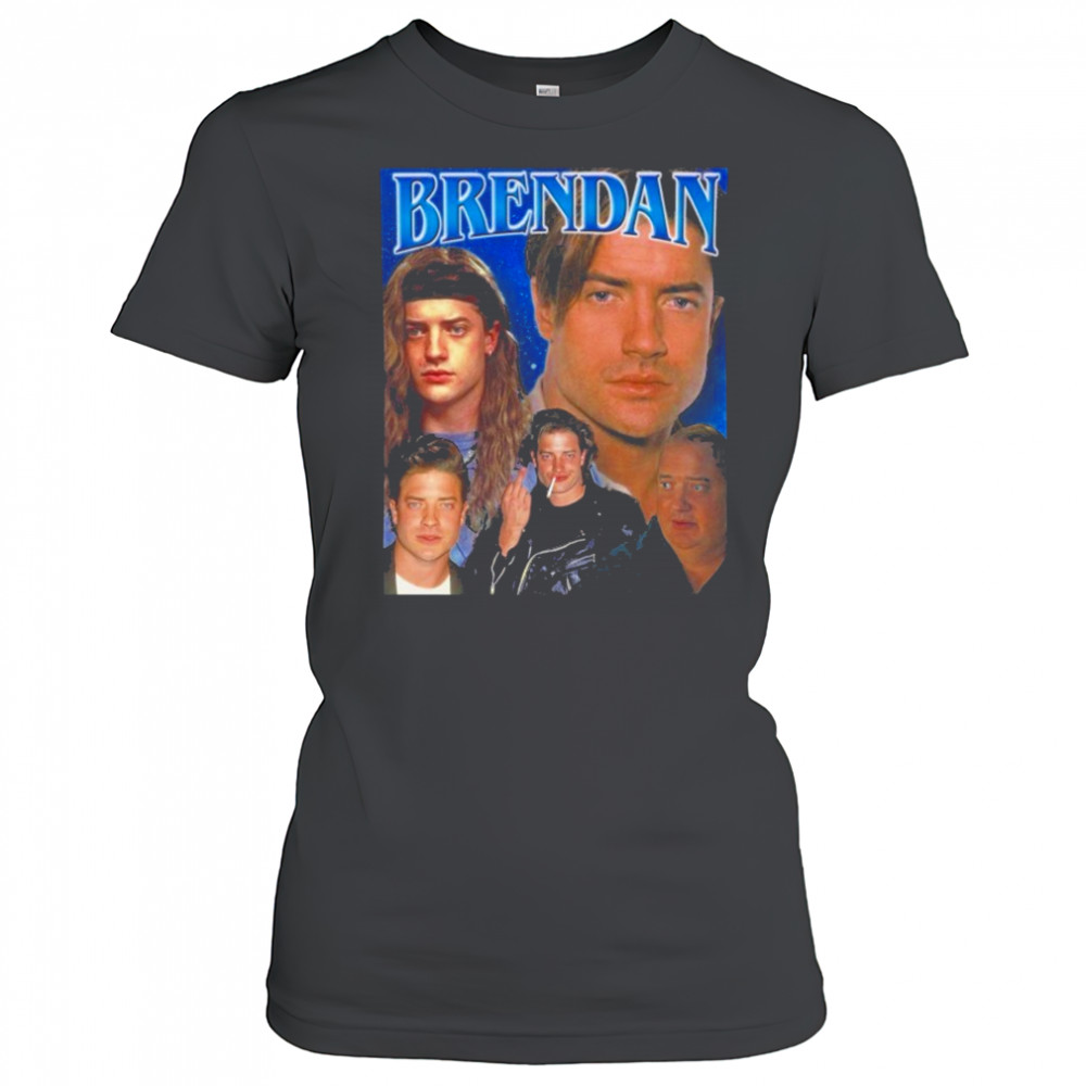 Baby Boy Brendan Shirt Women's T-shirt
