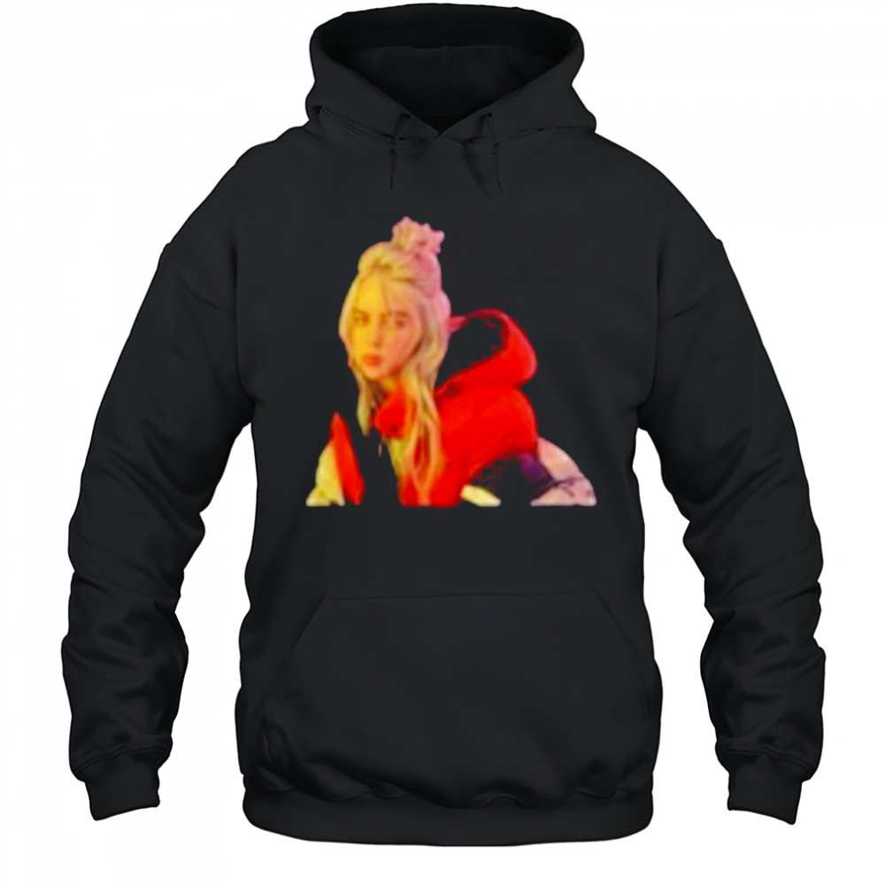 Billie Eilish Dance T-shirt Hoodie