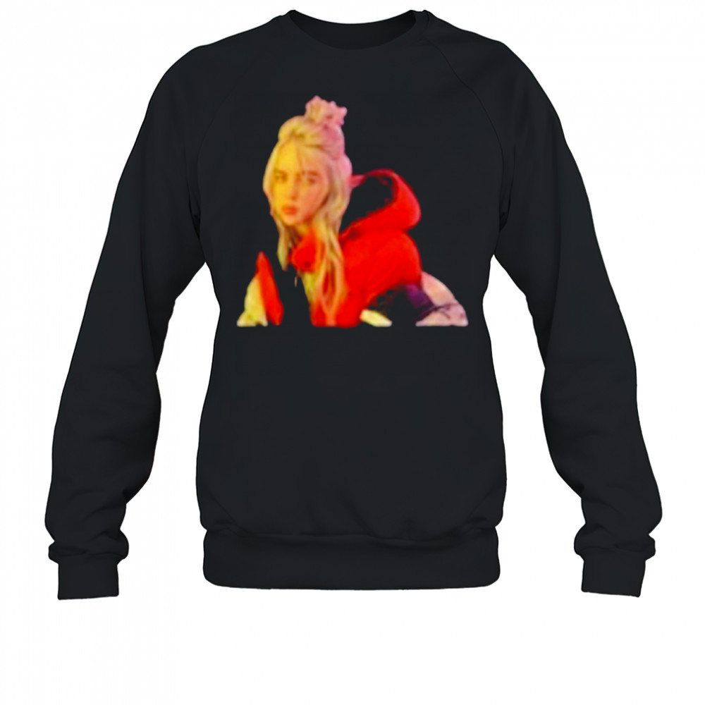 Billie Eilish Dance T-shirt Sweatshirt