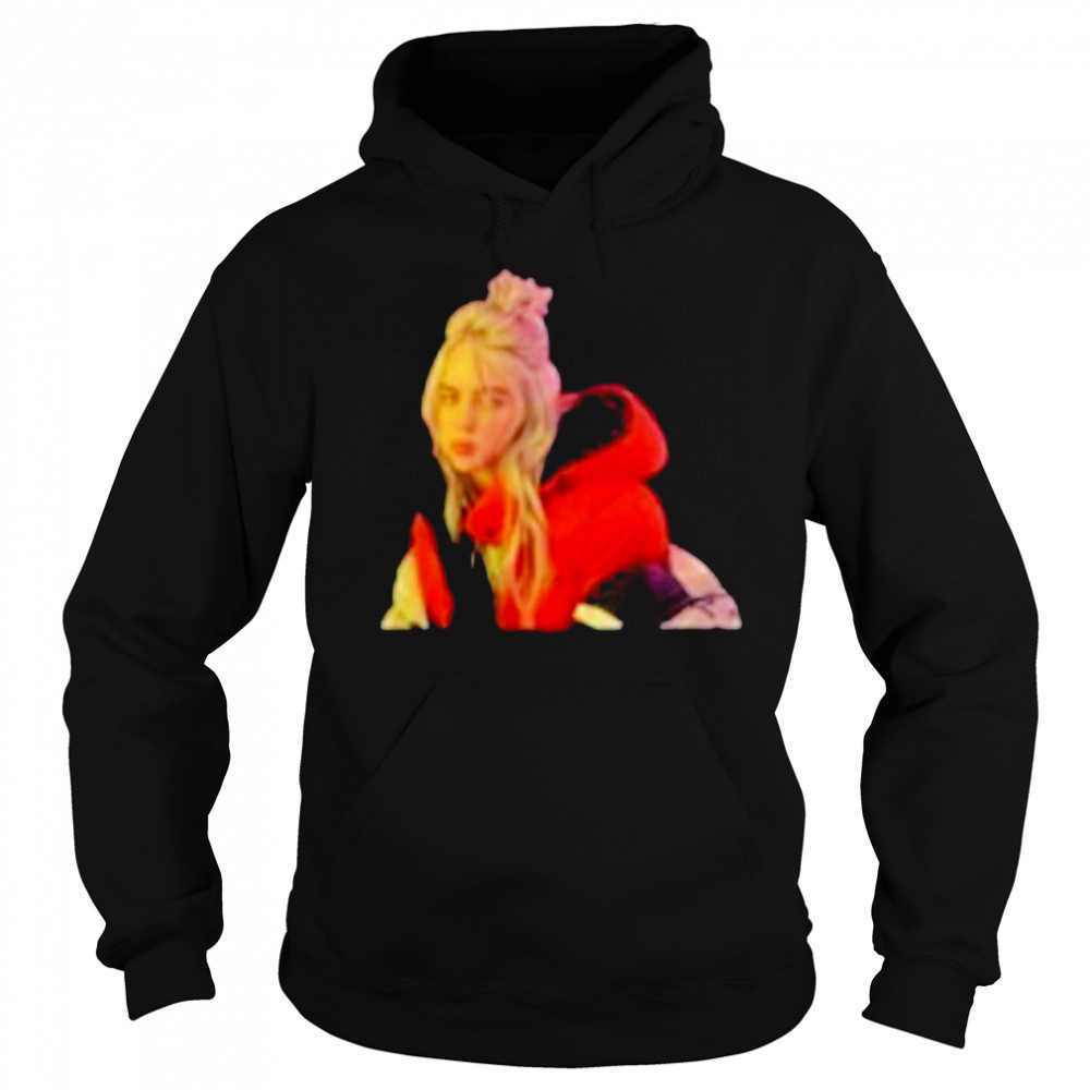 Billie Eilish Dance T-shirt Sweatshirt