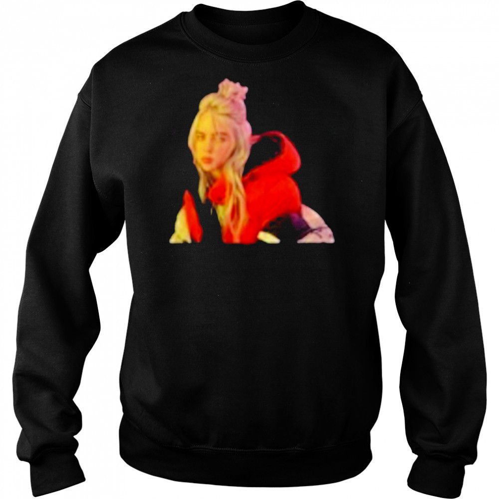 Billie Eilish Dance T-shirt Hoodie