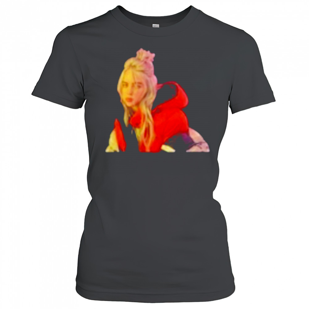 Billie Eilish Dance T-shirt Women's T-shirt