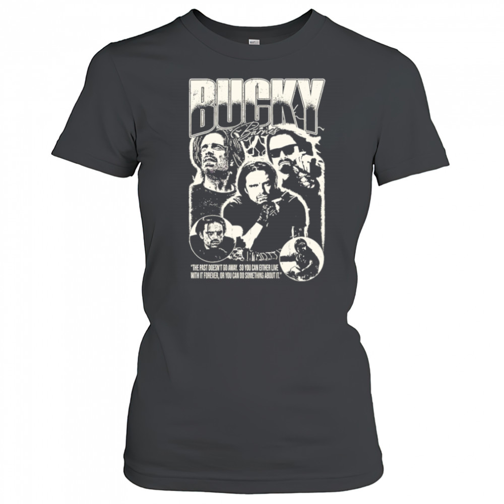 Bucky Barnes Vintage Thunderbolts Marvel Avengers shirt Women's T-shirt
