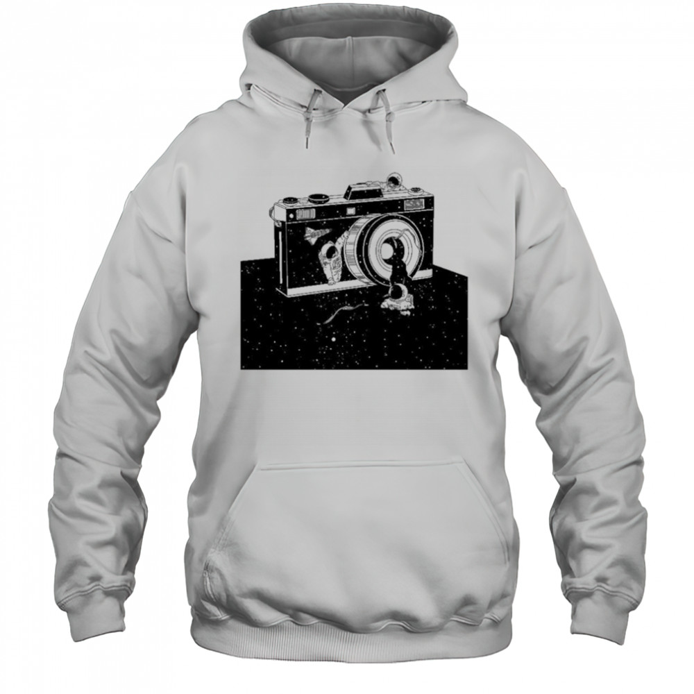 Captured Universe Wituka T-shirt Hoodie