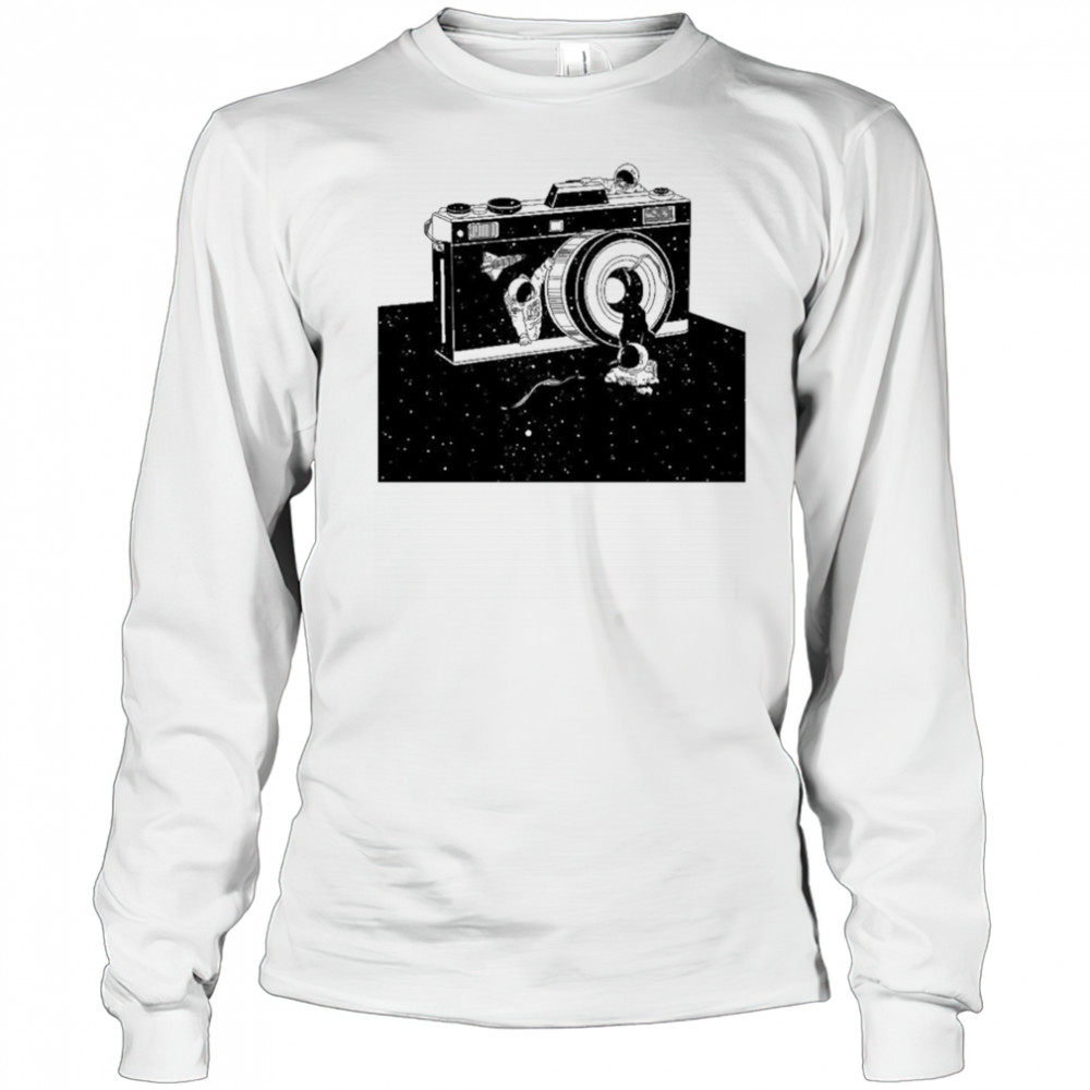 Captured Universe Wituka T-shirt Long Sleeved