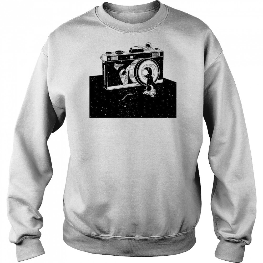 Captured Universe Wituka T-shirt Hoodie