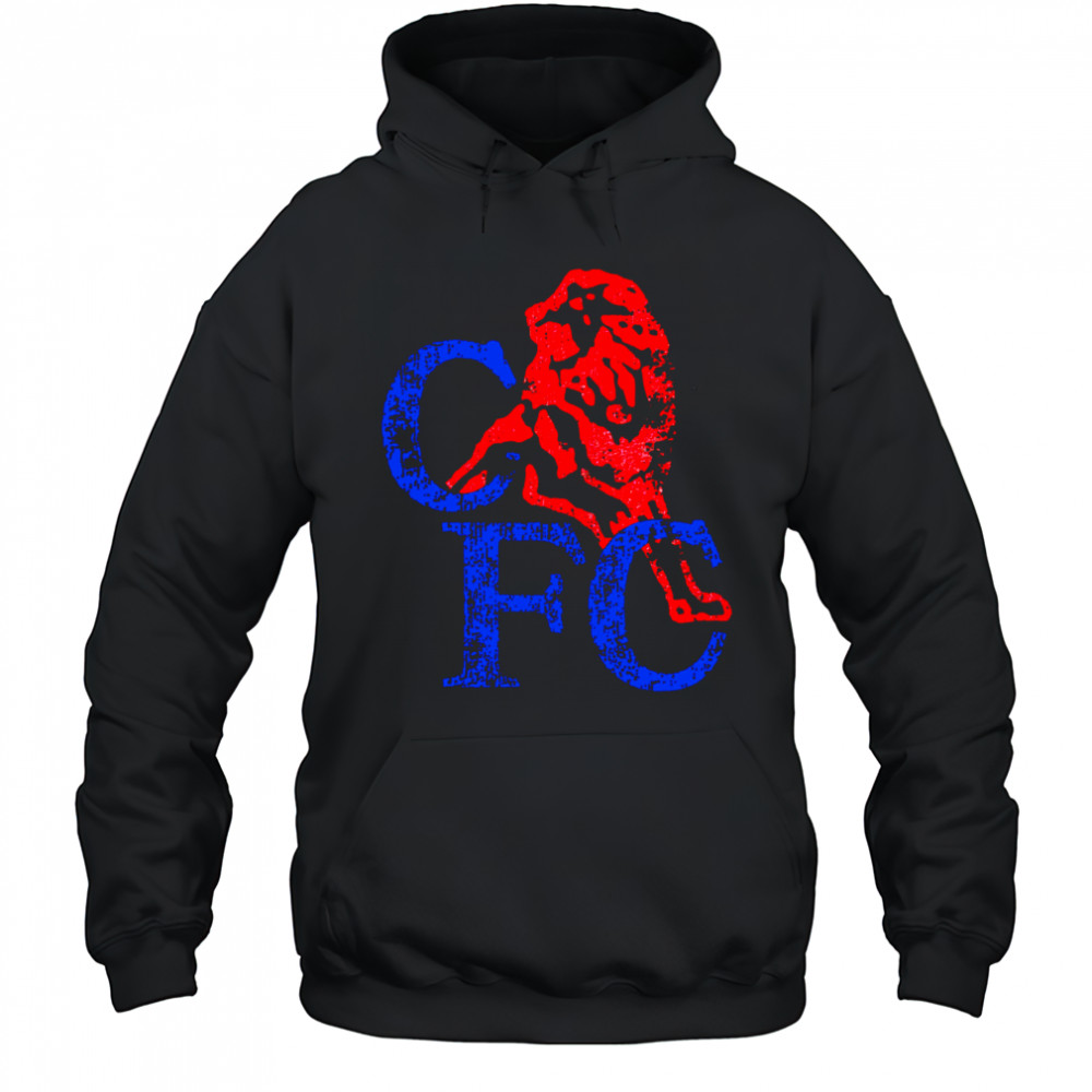 Chelsea FC Retro vintage shirt Hoodie