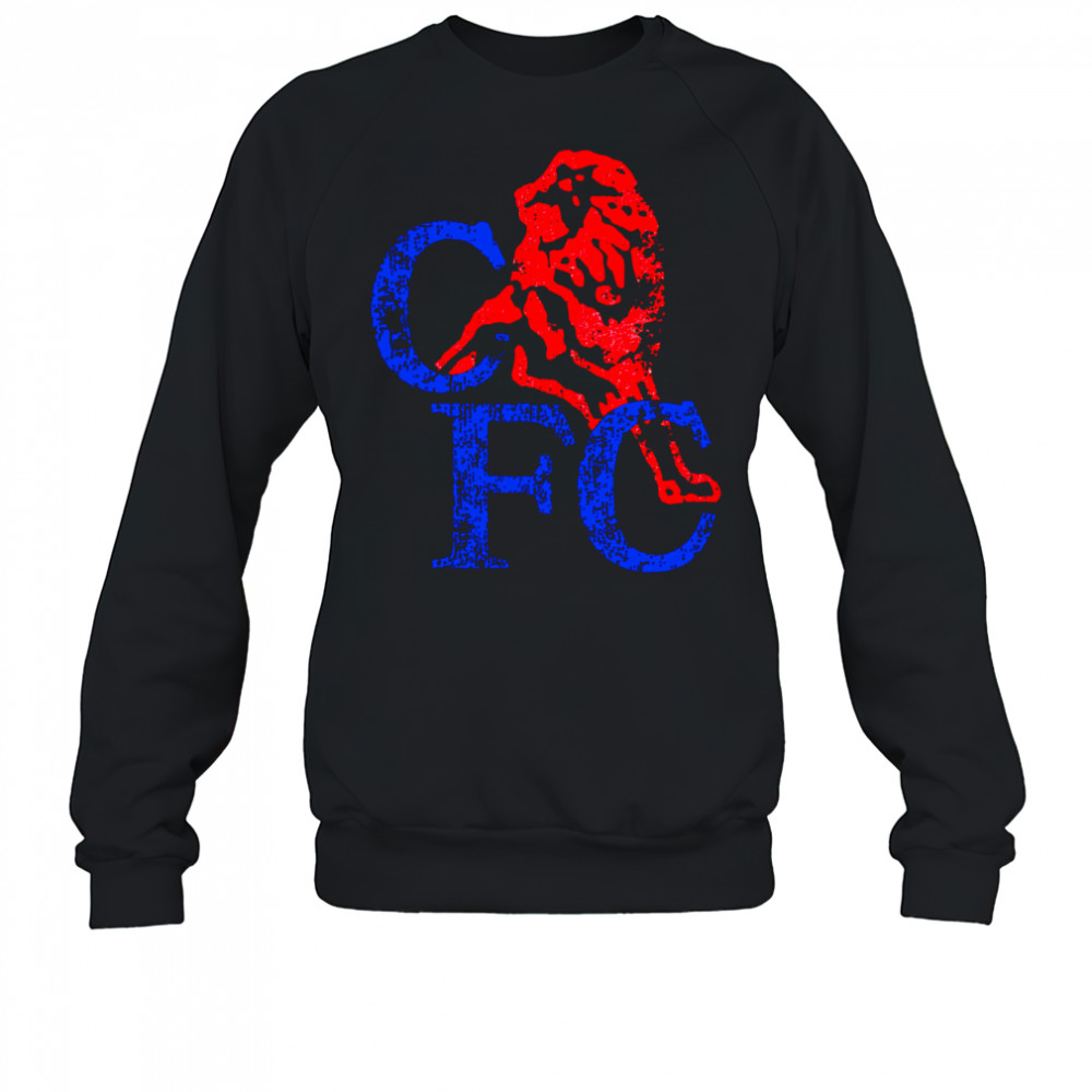 Chelsea FC Retro vintage shirt Sweatshirt