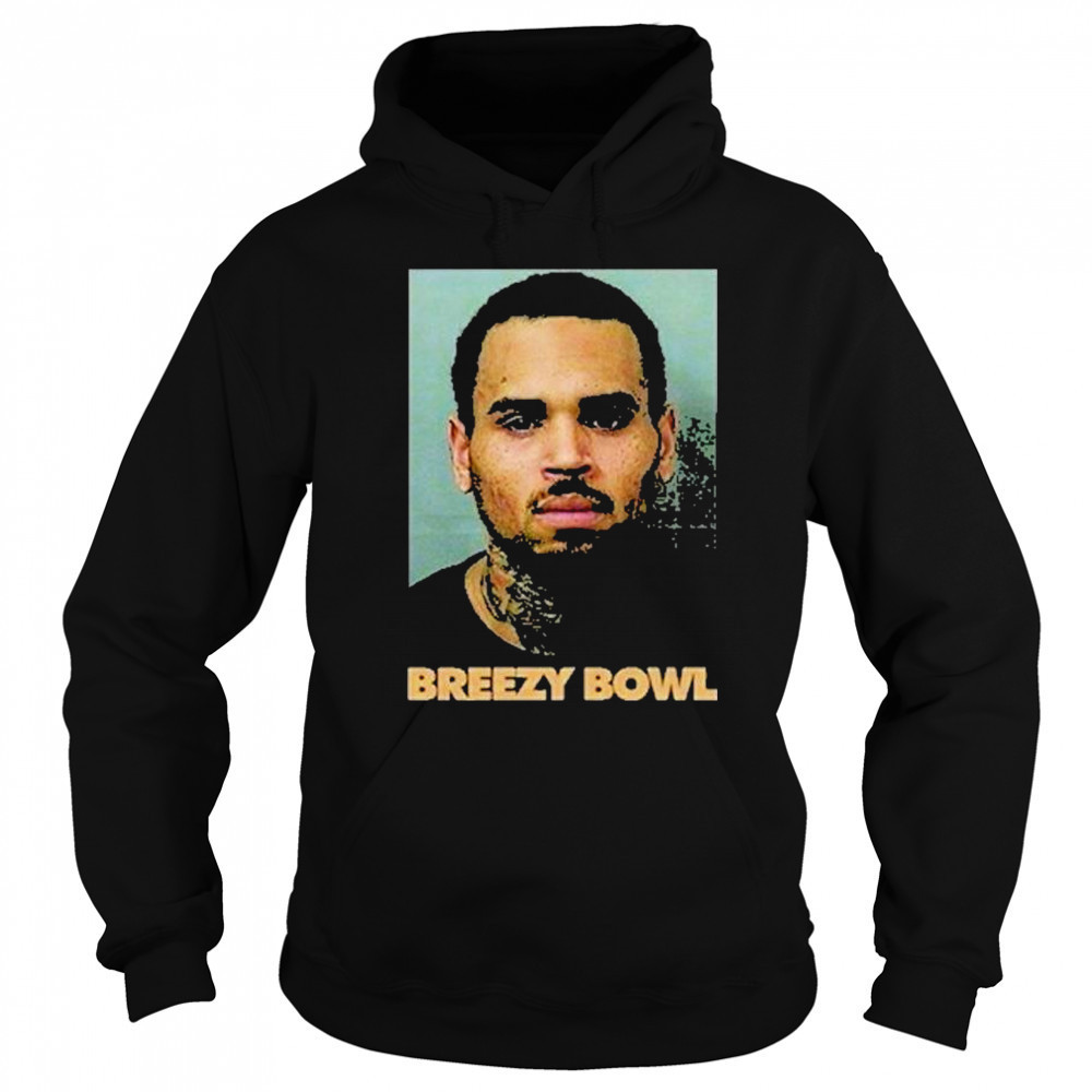 Chris Breezy Mugshot Tour 2025 Shirt Sweatshirt