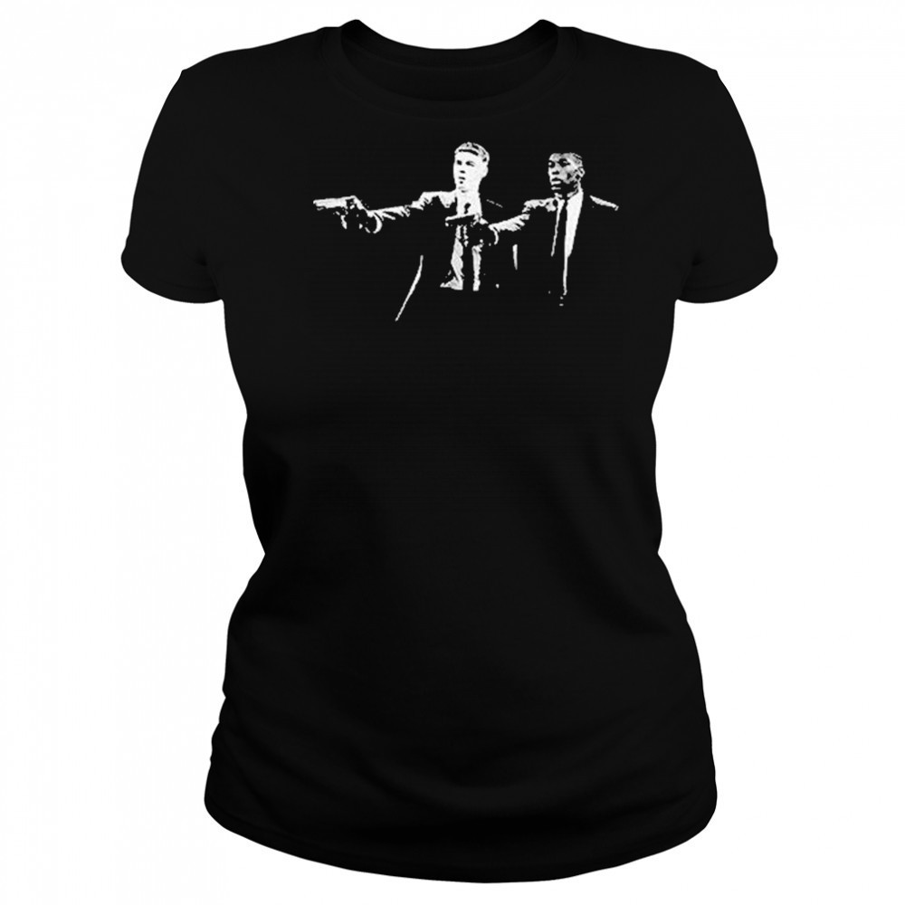 Cole Palmer And Nicolas Jackson Pulp Fiction Shirt Women's T-shirt