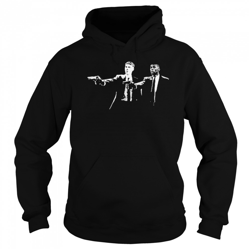 Cole Palmer And Nicolas Jackson Pulp Fiction Shirt Sweatshirt