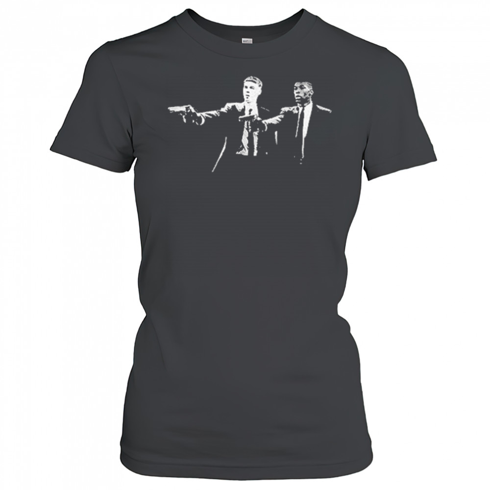 Cole Palmer And Nicolas Jackson Pulp Fiction Shirt Women's T-shirt