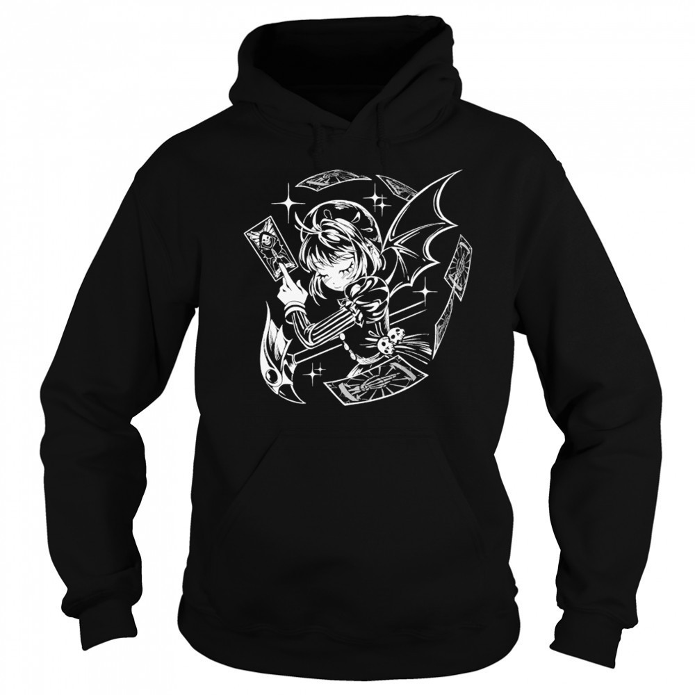 Dark Blossom Waifu T-Shirt Sweatshirt