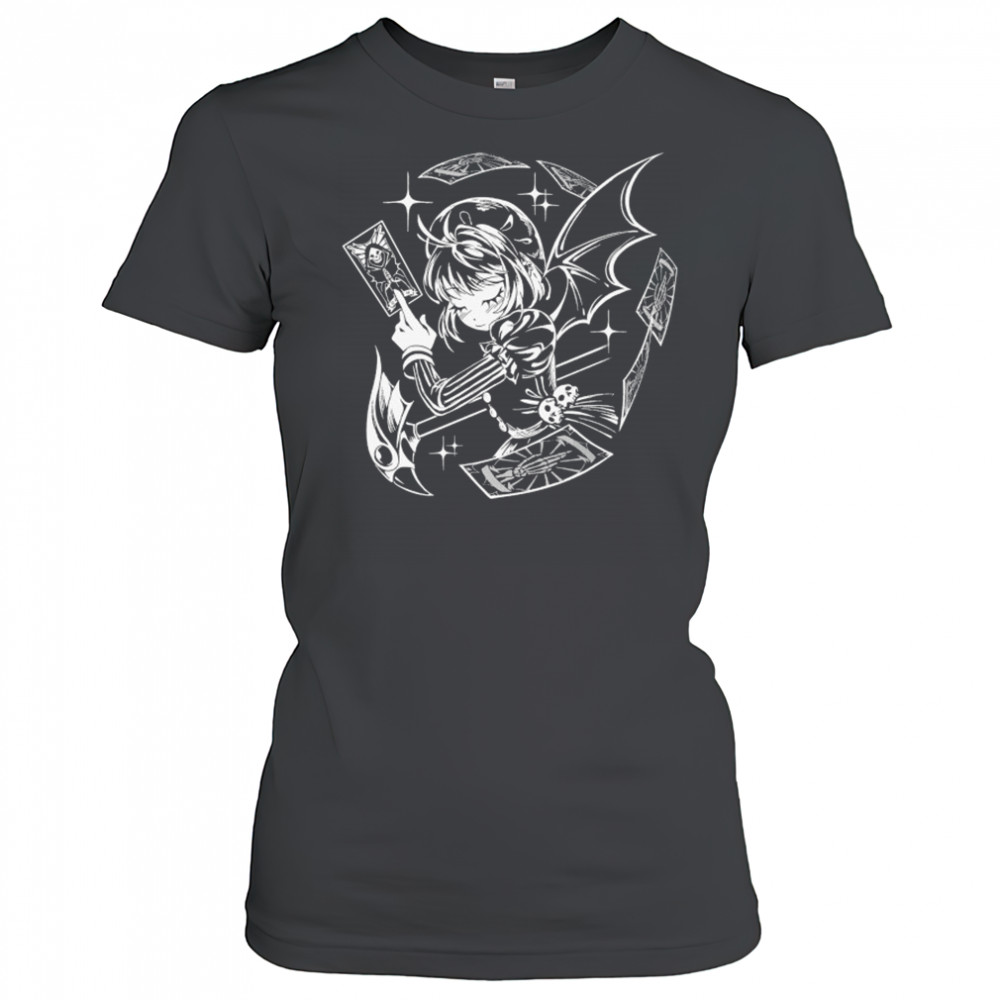 Dark Blossom Waifu T-Shirt Women's T-shirt