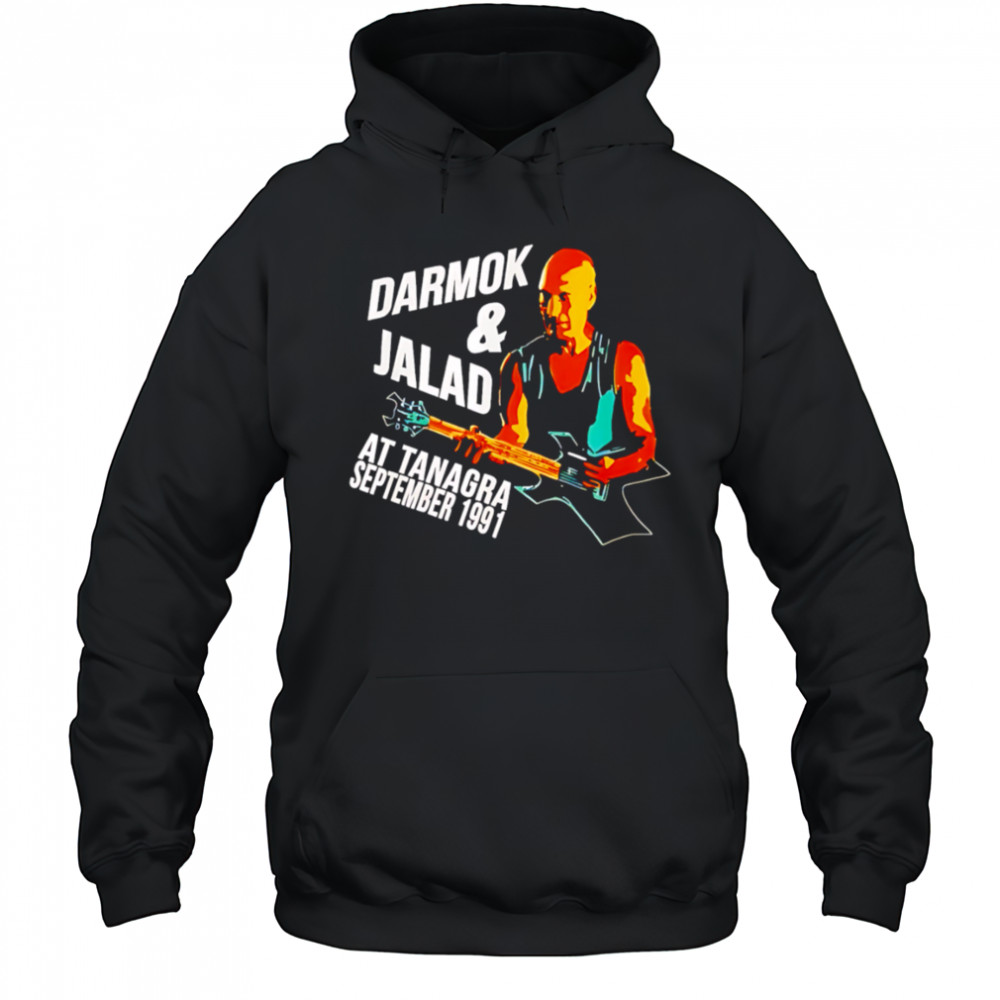 Darmok And Jalad At Tanagra shirt Hoodie