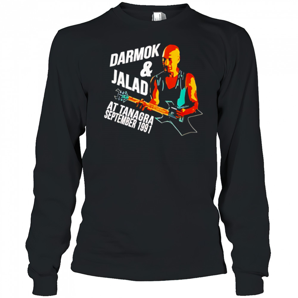 Darmok And Jalad At Tanagra shirt Long Sleeved