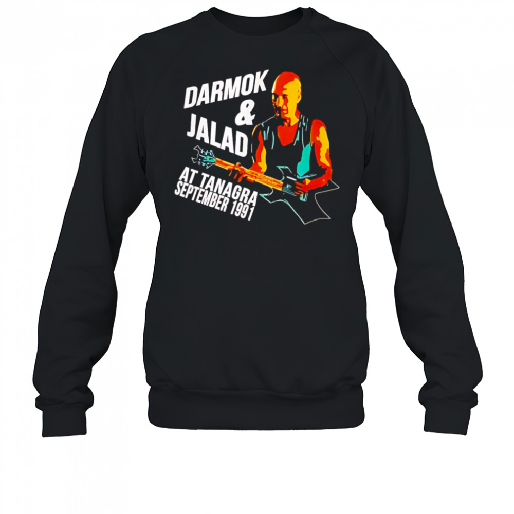 Darmok And Jalad At Tanagra shirt Sweatshirt