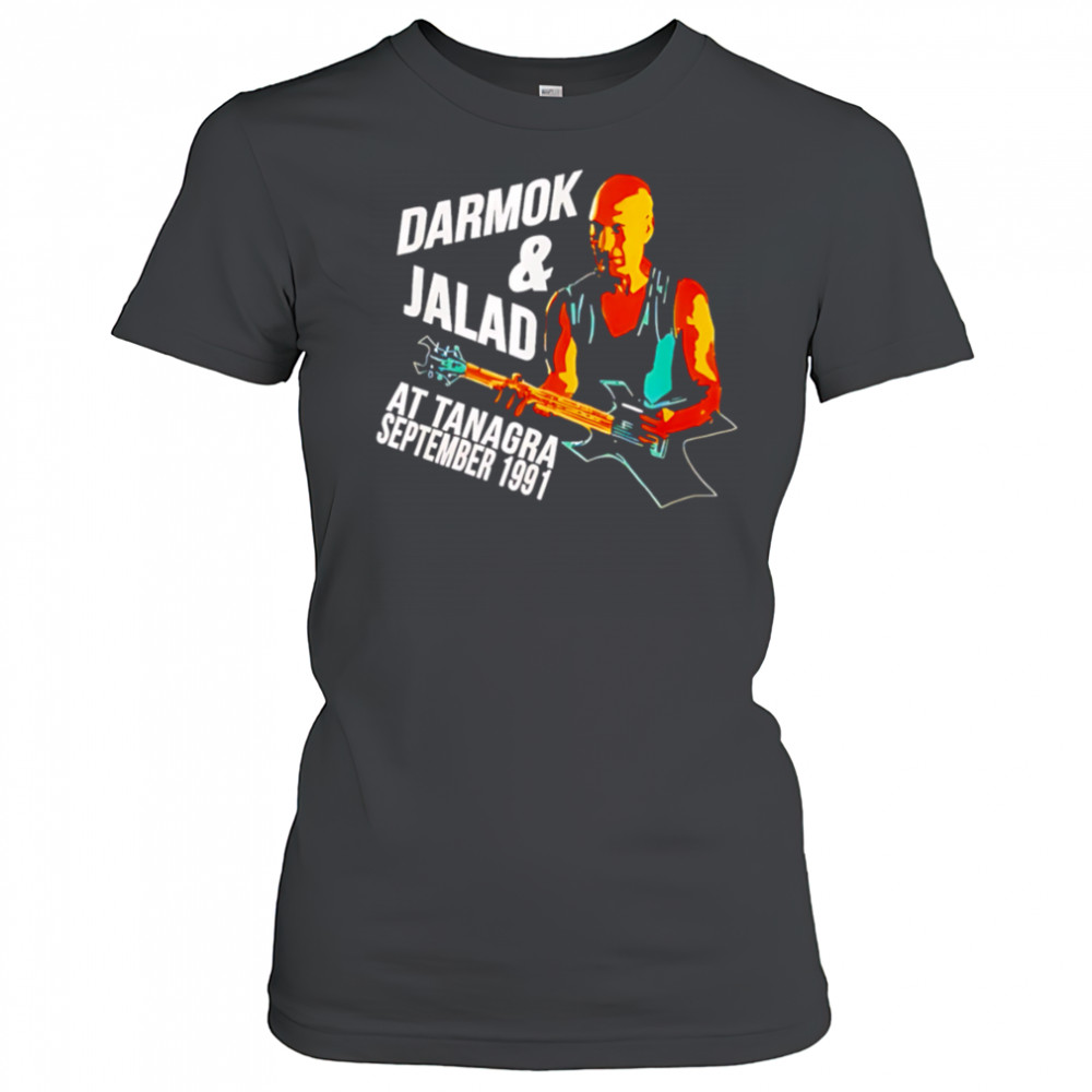 Darmok And Jalad At Tanagra shirt Women's T-shirt