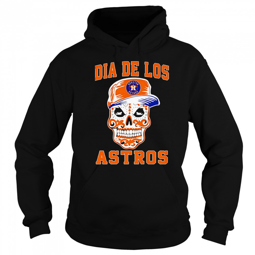 Dia de Los Astros sugar skull shirt Sweatshirt
