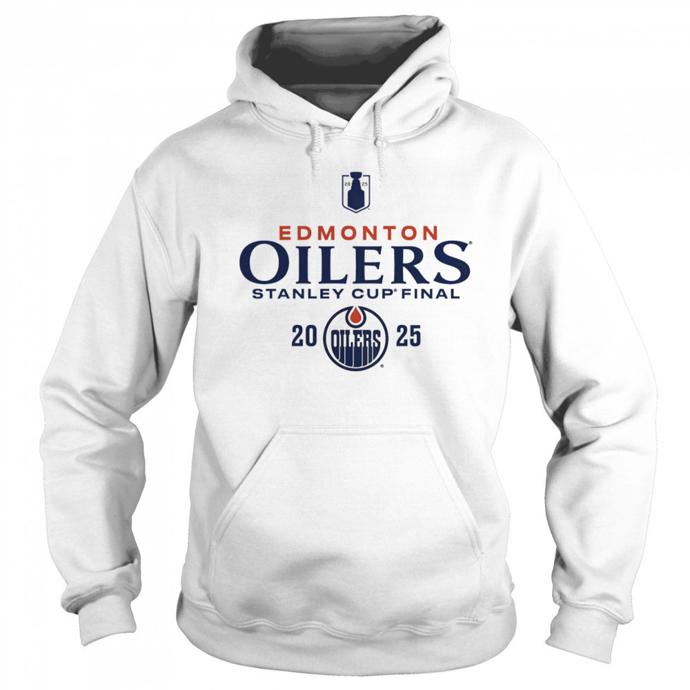 Edmonton Oilers Stanley Cup Final 2025 shirt Sweatshirt