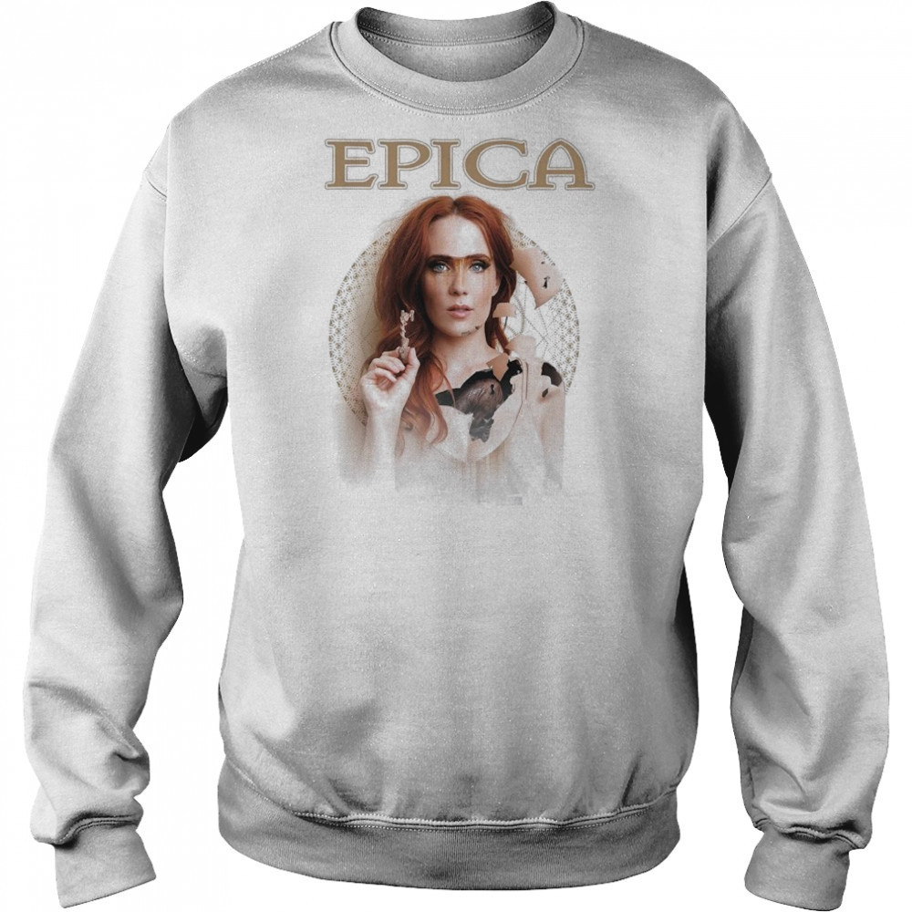 Eipca Skull Key T-shirt Hoodie