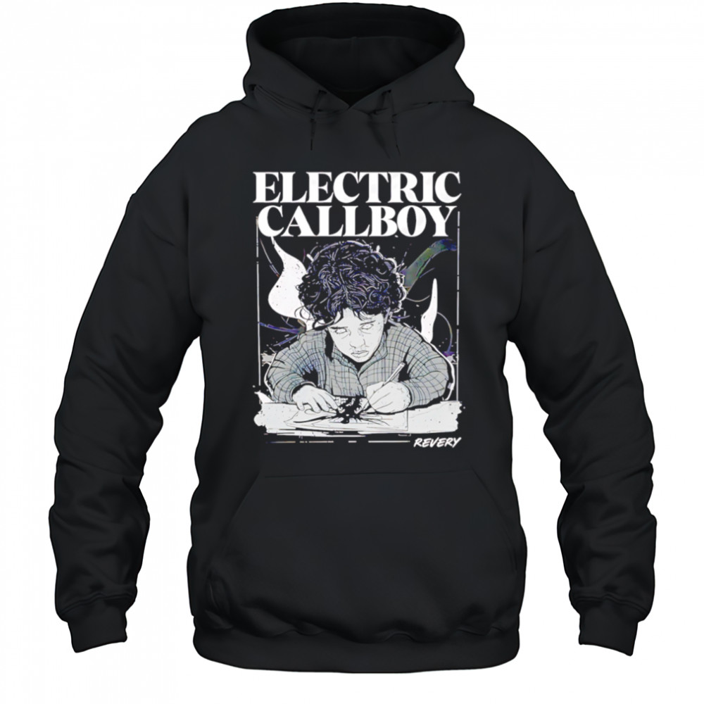 Electric Callboy Revery Don’t Be shirt Hoodie